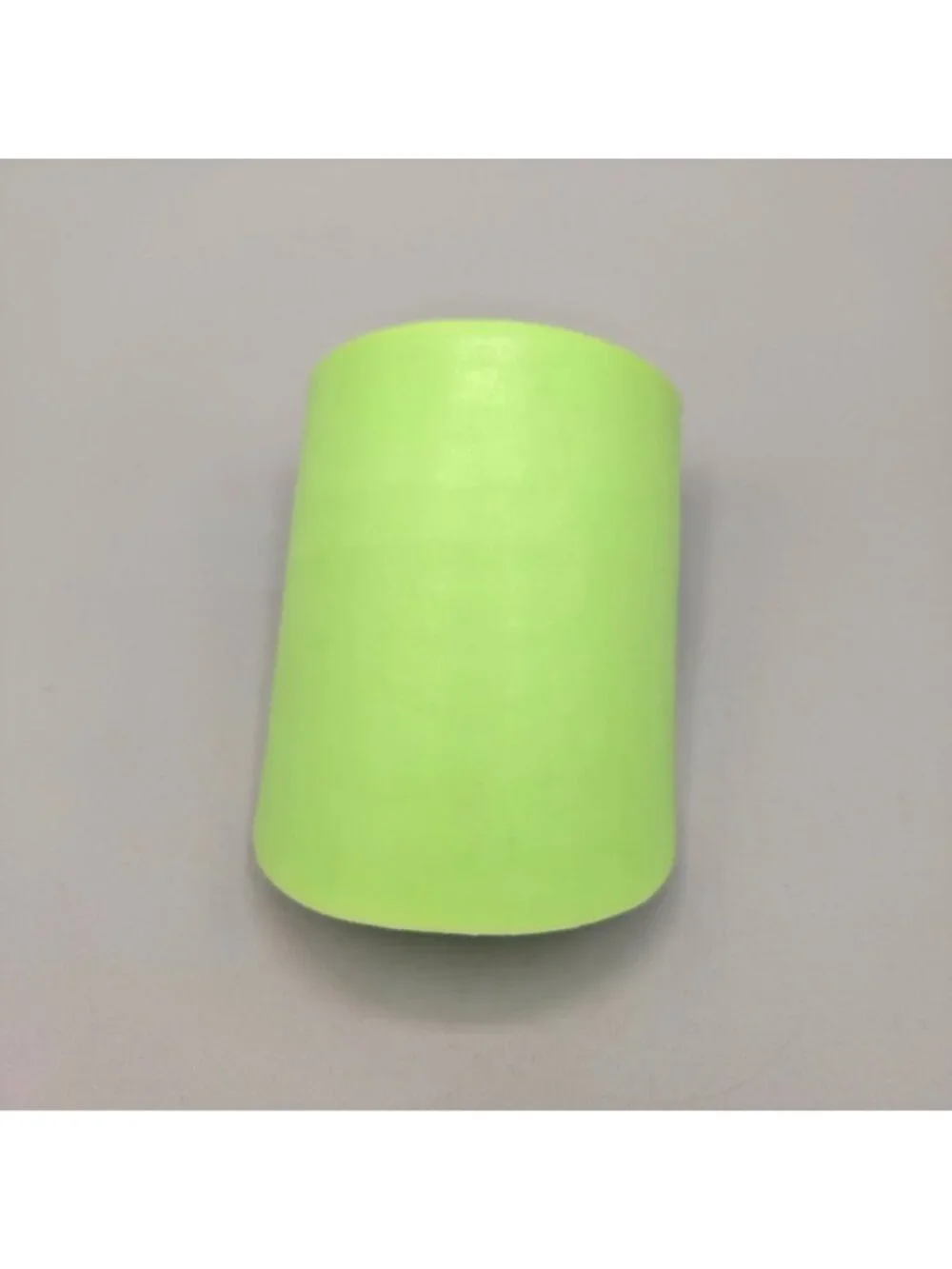 Tupperware Rocker Scoop 292-7 Green Plastic USA